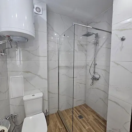 Beachfront Bliss-1br Sea View Flat In Golden Sands By Flat Mаnаger