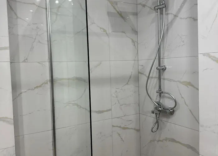 Beachfront Bliss-1br Sea View Flat In Golden Sands By Flat Mаnаger Apartment *