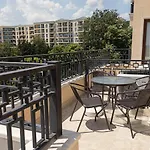 Apartment Beachfront Bliss-1br Sea View Flat In Golden Sands By Flat Mаnаger