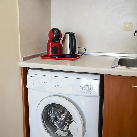 Beachfront Bliss-1br Sea View Flat In Golden Sands By Flat Mаnаger Várna