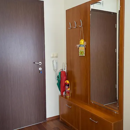 Beachfront Bliss-1br Sea View Flat In Golden Sands By Flat Mаnаger *