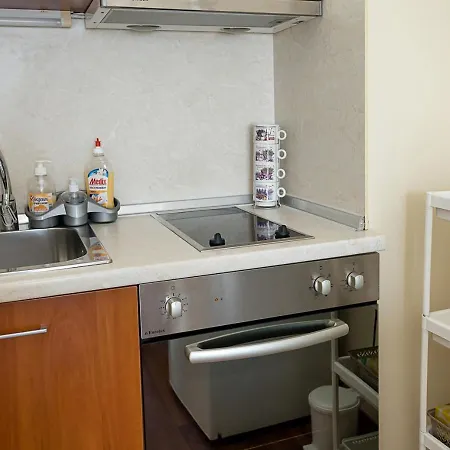 Апартамент Beachfront Bliss-1br Sea View Flat In Golden Sands By Flat Mаnаger *