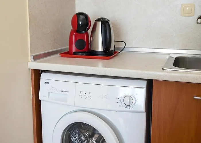 Beachfront Bliss-1br Sea View Flat In Golden Sands By Flat Mаnаger Варна