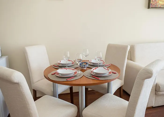 Beachfront Bliss-1br Sea View Flat In Golden Sands By Flat Mаnаger Varna