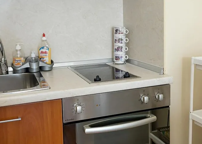 Апартаменты Beachfront Bliss-1br Sea View Flat In Golden Sands By Flat Mаnаger *