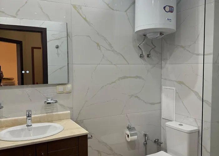 Апартаменты Beachfront Bliss-1br Sea View Flat In Golden Sands By Flat Mаnаger *